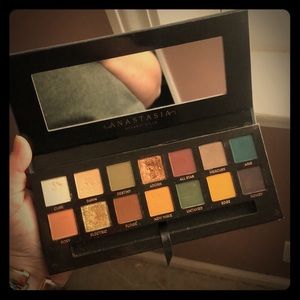 ABH Subculture Palette, Brand New!